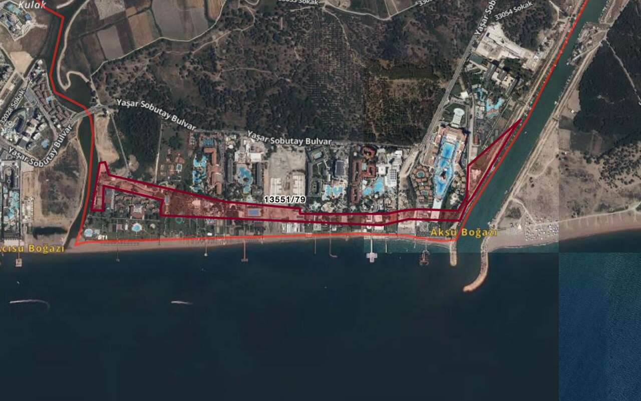 Kültür ve Turizm Bakanlığı, Turizm Cennetlerinde Kamuya Ait Alanları Yerli ve Yabancı Yatırımcılara Tahsis Edecek 3